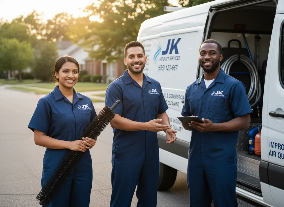 Air Duct Cleaning company in Eckerty, IN